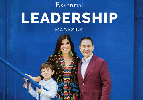 MUSE Advertising Awards - Essential Leadership Magazine
