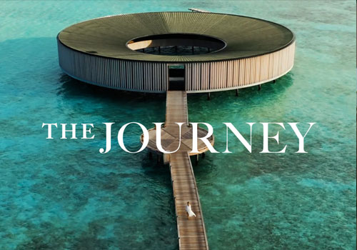 MUSE Advertising Awards - The Ritz-Carlton: Redesigning The Journey