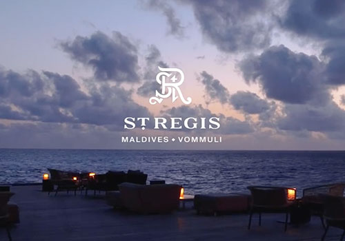 MUSE Winner - St. Regis Hotels & Resorts — The Best Address