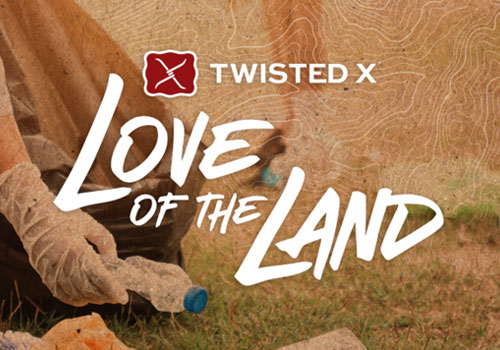 MUSE Advertising Awards - Twisted X: Love of the Land