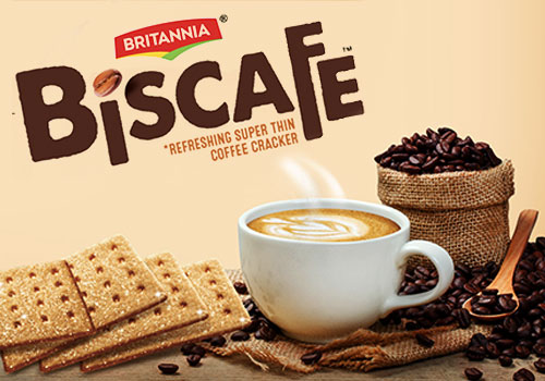 MUSE Advertising Awards - Britannia Biscafe Product Launch