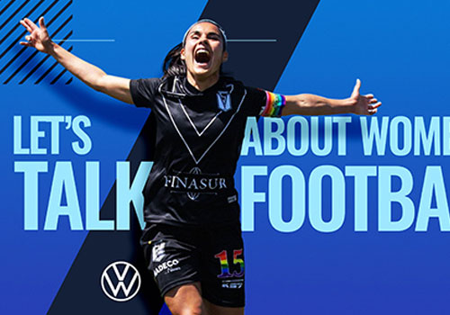 MUSE Advertising Awards - Let’s talk about Women’s Football