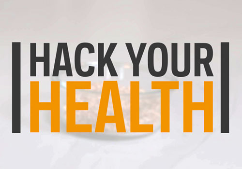 MUSE Advertising Awards - Hack Your Health
