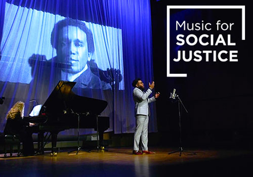 MUSE Advertising Awards - Music for Social Justice