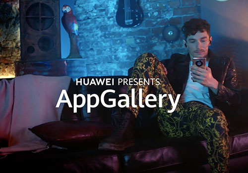MUSE Advertising Awards - AppGallery Global Brand Campaign