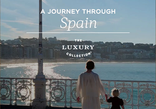 MUSE Advertising Awards - “A Journey Through” Itineraries Campaign
