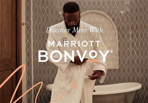 MUSE Advertising Awards - Marriott Bonvoy 2022 Evergreen Paid Social Media Campaign