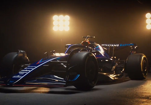 MUSE Advertising Awards - FW44 Livery Reveal