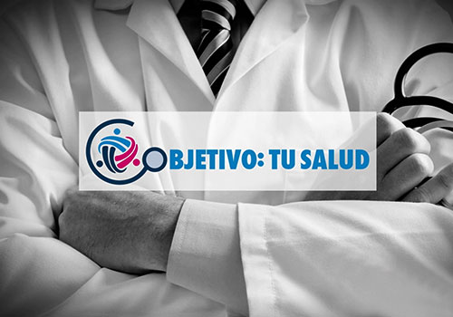 MUSE Advertising Awards - Objetivo Tu Salud (Objective: Your Health)
