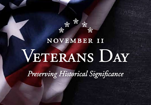 MUSE Advertising Awards - Veterans Day: Preserving Historical Significance