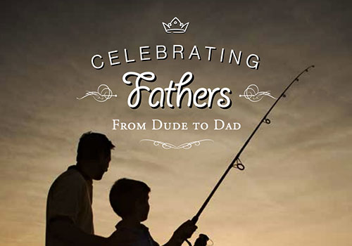 MUSE Advertising Awards - Celebrating Fathers: From Dude to Dad