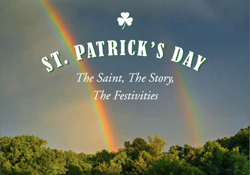 MUSE Advertising Awards - St. Patrick's Day: The Saint, The Story, The Festivities
