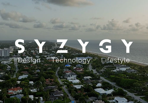 MUSE Winner - SYZYGY Global Website