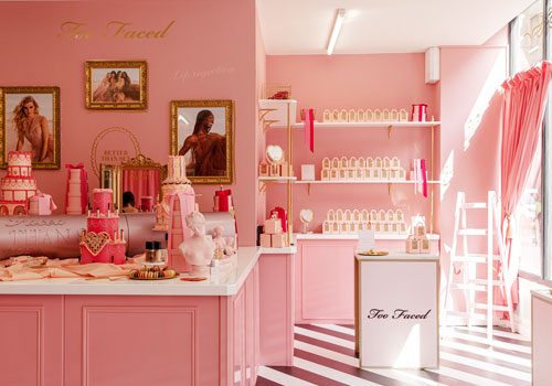 MUSE Winner - Too Faced Beauty and the Bake Experiential Pop-Up Shops