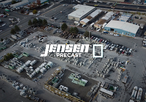 MUSE Advertising Awards - Jensen Precast - About Us