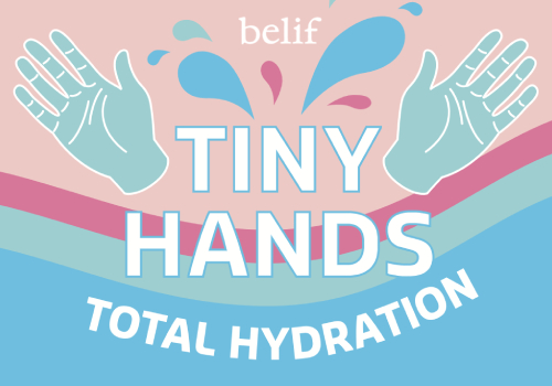 MUSE Advertising Awards - Tiny Hands, Total Hydration