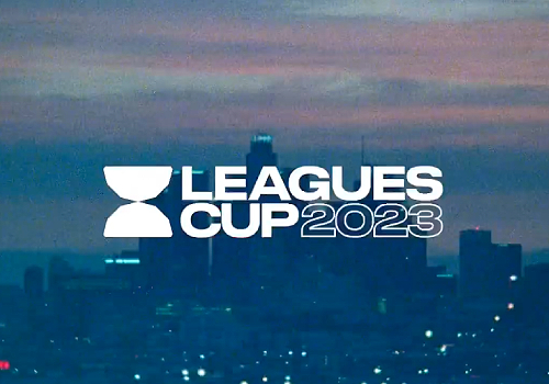 MUSE Advertising Awards - MLS LEAGUES CUP DESIGN LANGUAGE