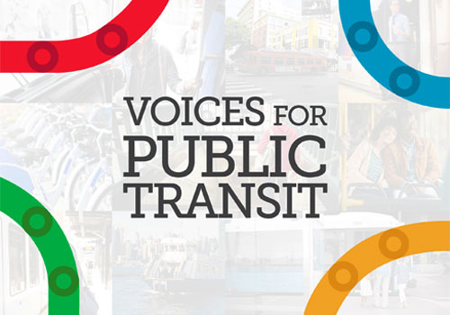 MUSE Advertising Awards - Voices for Public Transit