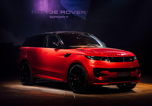 MUSE Advertising Awards - THE NEW RANGE ROVER SPORT LAUNCH