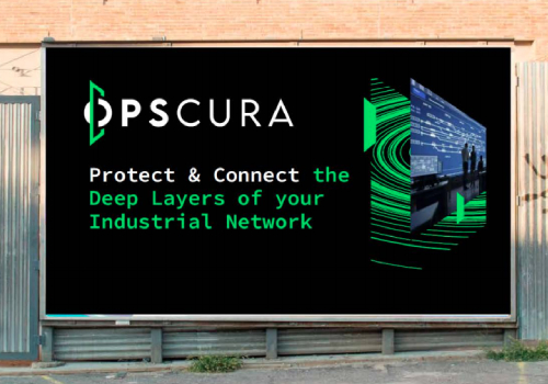 MUSE Advertising Awards - Decrypting a Cyber Brand – Opscura Identity Creation