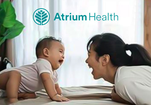 MUSE Advertising Awards - Atrium Health Levine Children's Newborn Acquisition Campaign