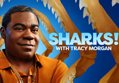MUSE Winner - Shark Week: Sharks! With Tracy Morgan 