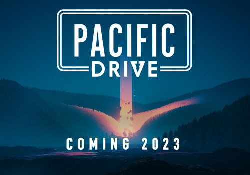 MUSE Advertising Awards - Pacific Drive - Announcement Trailer