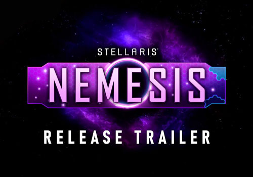 MUSE Advertising Awards - Stellaris: Nemesis - Launch Trailer