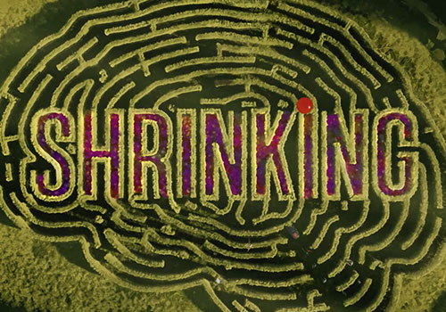MUSE Advertising Awards - Shrinking - Main Title Sequence