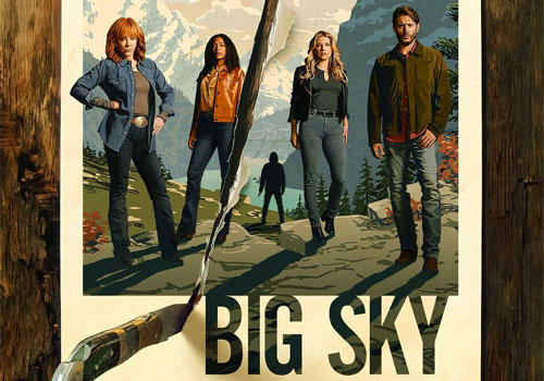 MUSE Winner - Big Sky season 3