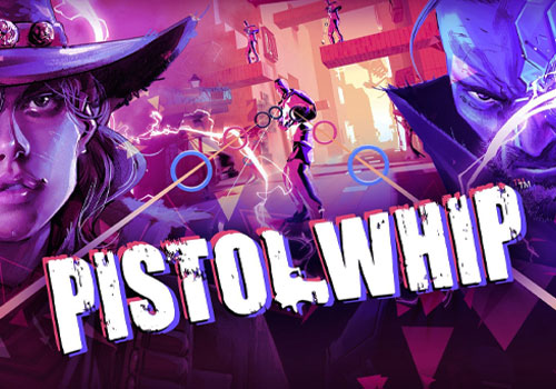 MUSE Advertising Awards - Everything New In Pistol Whip