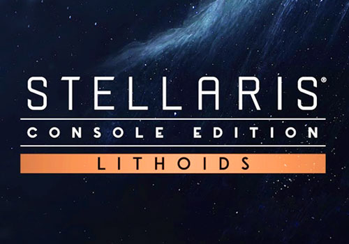 MUSE Advertising Awards - Stellaris: Lithoids - Launch Trailer