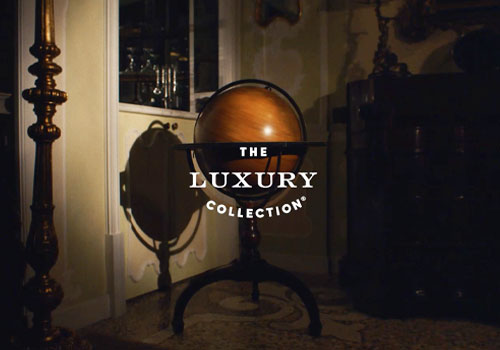 MUSE Advertising Awards - The Luxury Collection - Hotels That Define the Destination