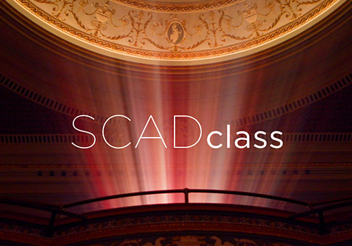 MUSE Advertising Awards - SCADclass