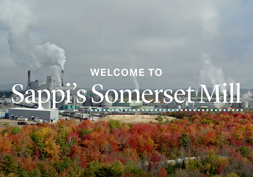 MUSE Advertising Awards - Sappi’s Somerset Mill Invests in its Next Generation of Sust