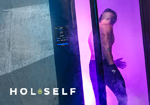 MUSE Advertising Awards - Holself's Integrated campaign