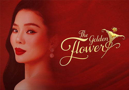 MUSE Advertising Awards - THE GOLDEN FLOWER