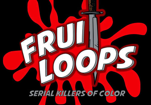MUSE Advertising Awards - Fruitloops: Serial Killers of Color