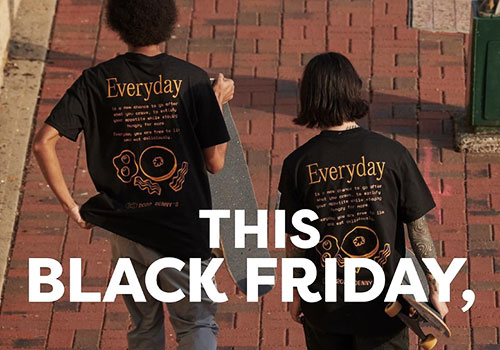 MUSE Advertising Awards - Everyday Value Tee ( the coupon t-shirt )