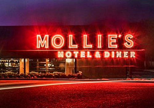 MUSE Advertising Awards - Mollie's Motel & Diner - Mollie's Miglia Event
