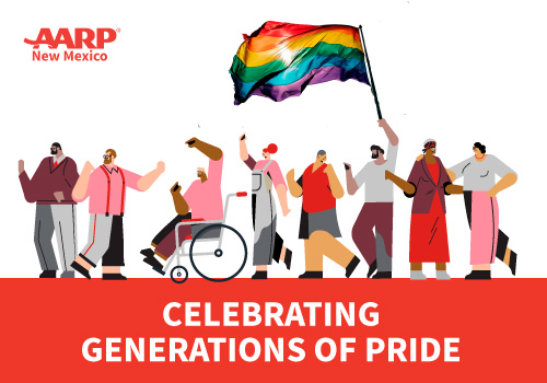 MUSE Advertising Awards - Celebrating Generations of Pride from AARP