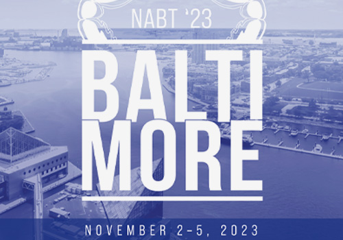 MUSE Advertising Awards - Save the Date: NABT Baltimore 2023