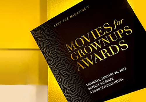MUSE Advertising Awards - Movies for Grownups Awards Program_2023