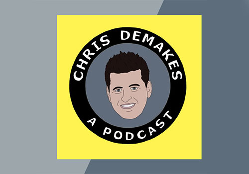 MUSE Advertising Awards - Chris DeMakes A Podcast