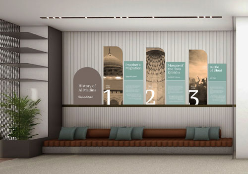 MUSE Advertising Awards - Redesigning the Hotel Experience of the Modern Day Religious