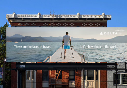 MUSE Advertising Awards - Faces of Travel