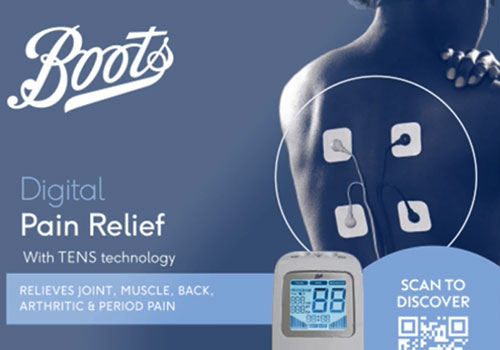 MUSE Advertising Awards - Boots revolutionises discreet patient engagement with IoT