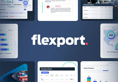 MUSE Advertising Awards - Flexport – The Future of Supply Chain Logistics
