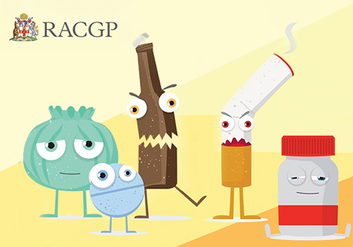 MUSE Winner - RACGP Alcohol and Other Drugs