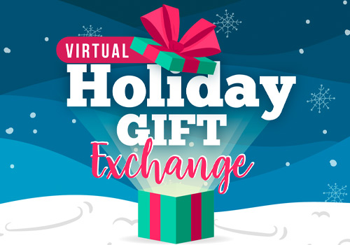 MUSE Winner - Virtual Holiday Gift Exchange